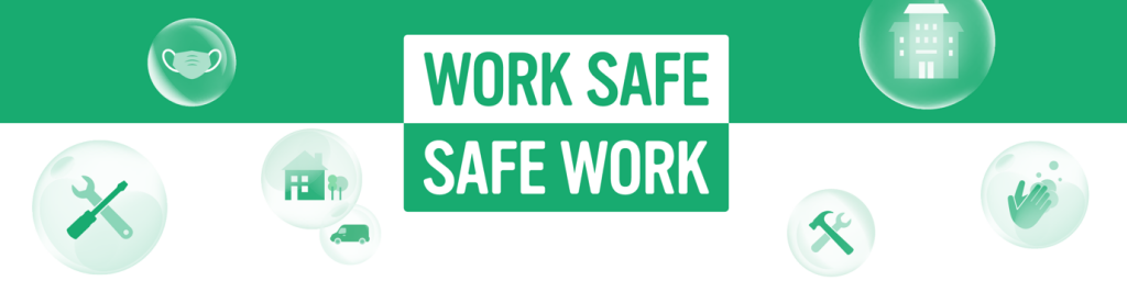work safe campaign